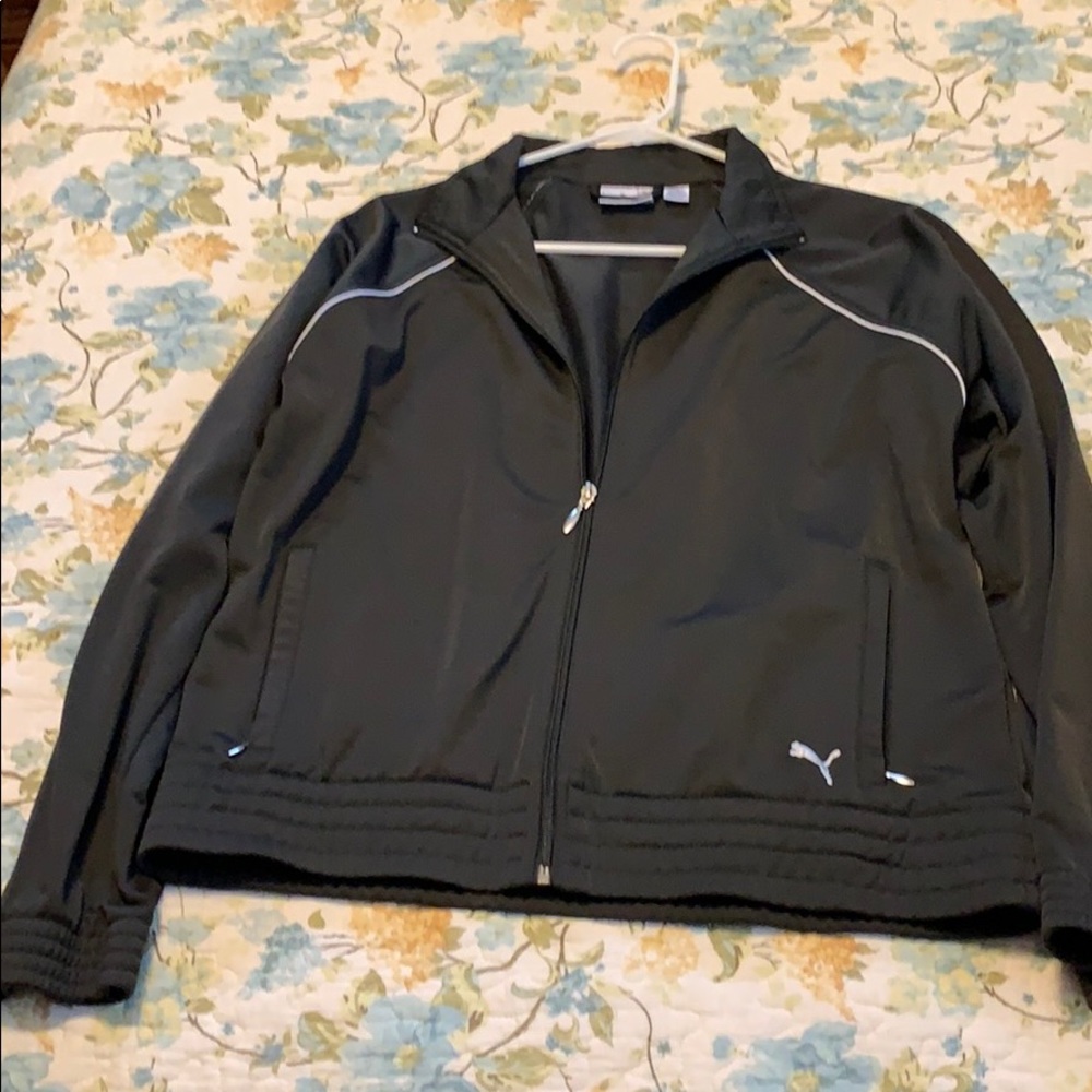 XL Puma jacket